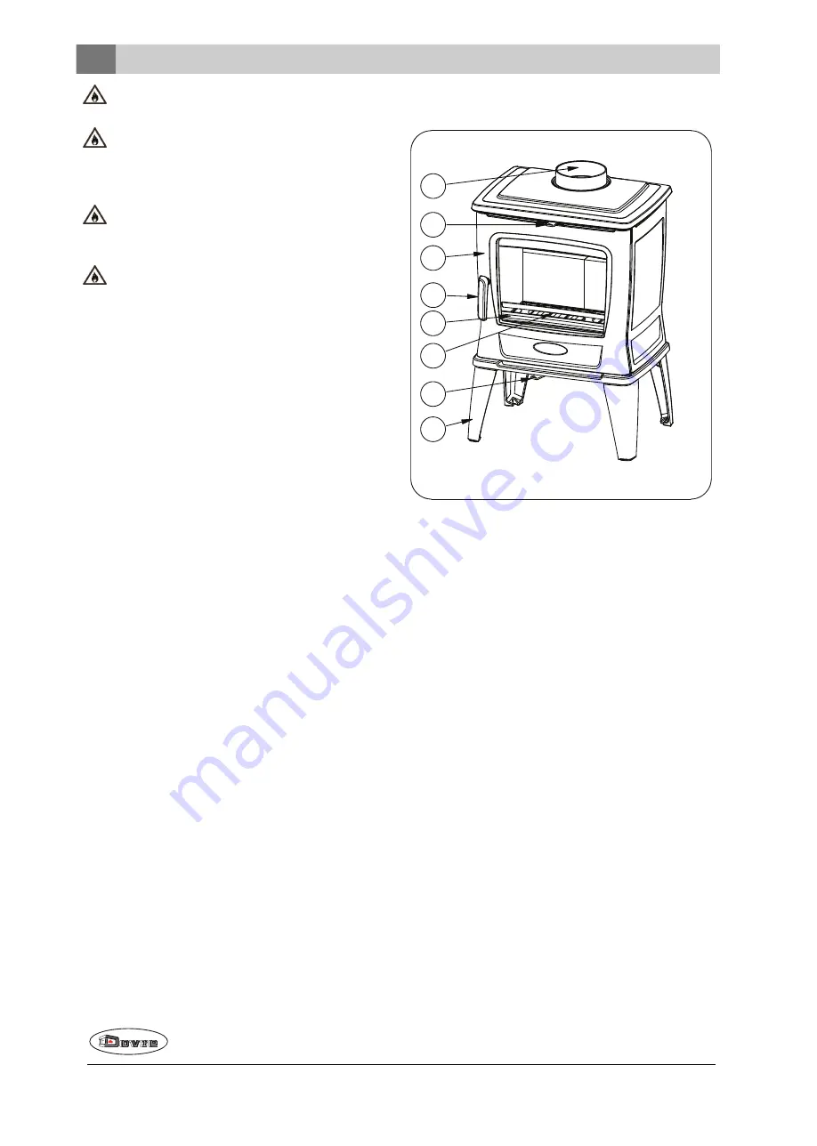 Dovre TAI 35WT Скачать руководство пользователя страница 36