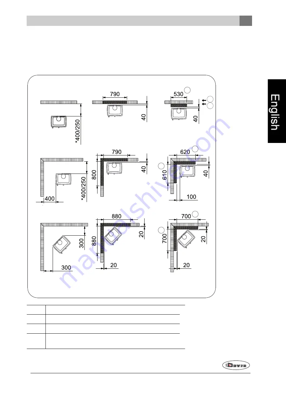 Dovre TAI 35WT Installation Instructions And Operation Manual Download Page 47