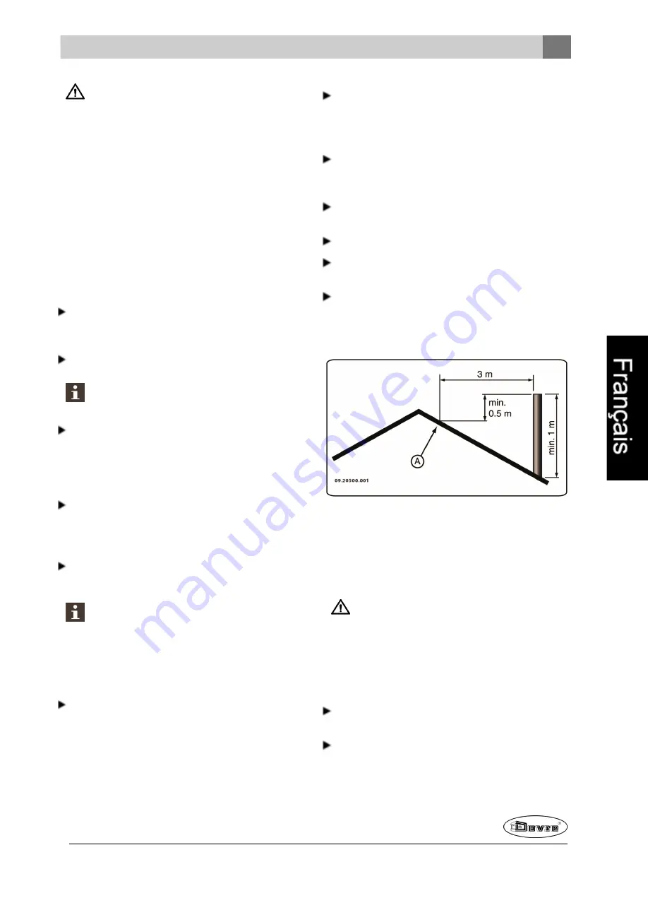 Dovre TAI 45C Installation Instructions And Operating Manual Download Page 77