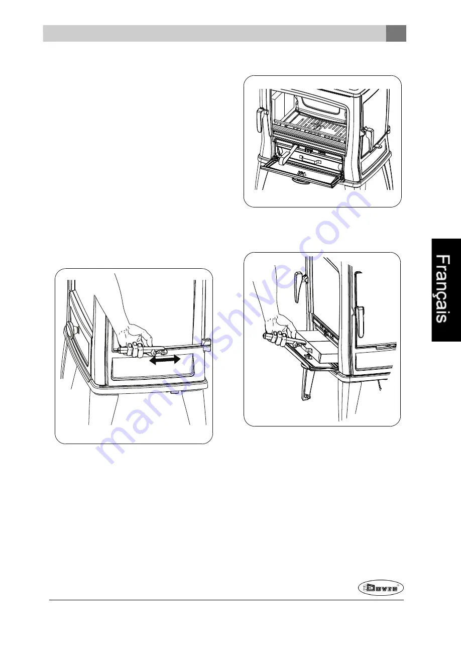 Dovre TAI 45C Installation Instructions And Operating Manual Download Page 85