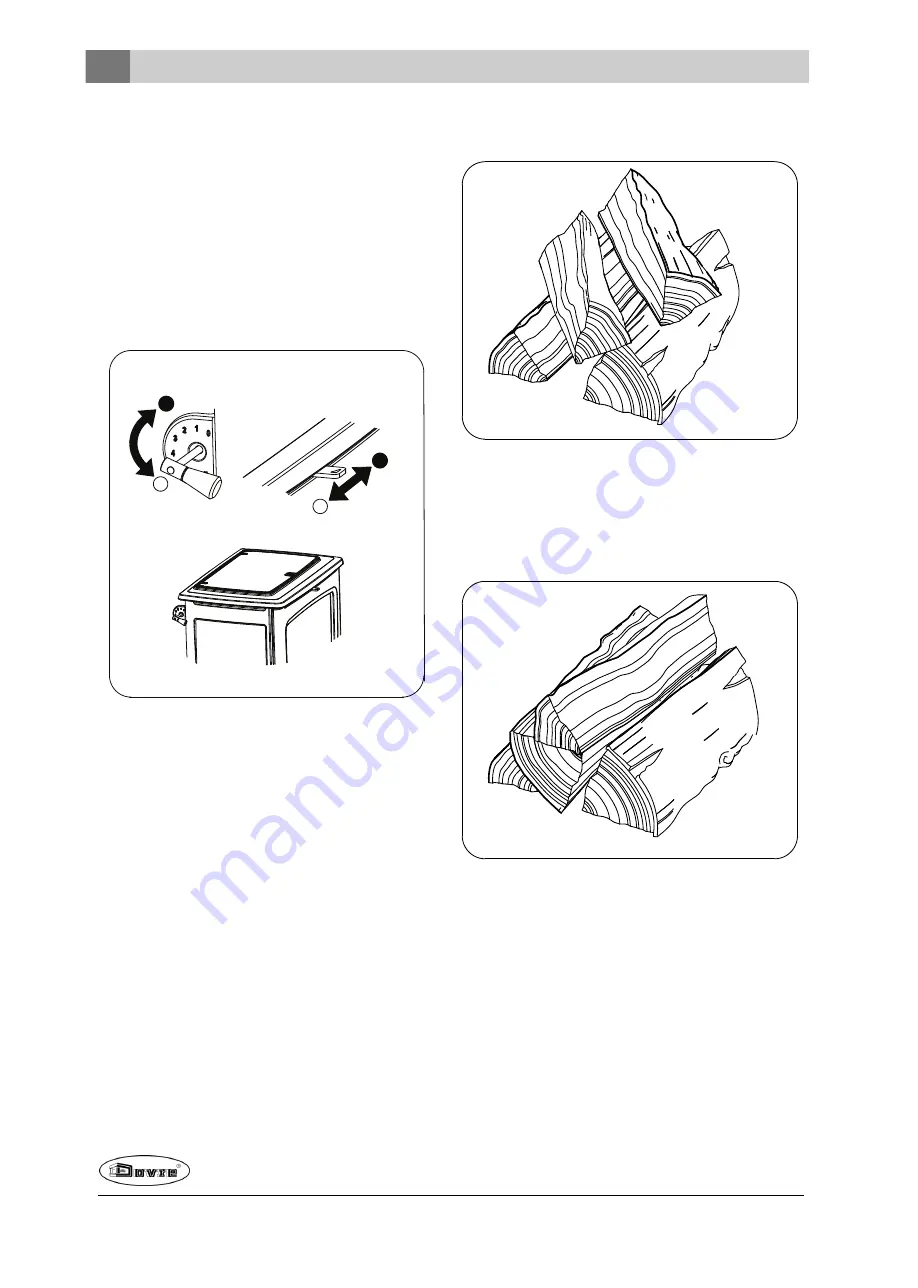 Dovre TAI 45C Installation Instructions And Operating Manual Download Page 114