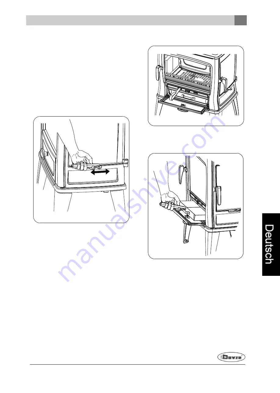 Dovre TAI 45C Installation Instructions And Operating Manual Download Page 117