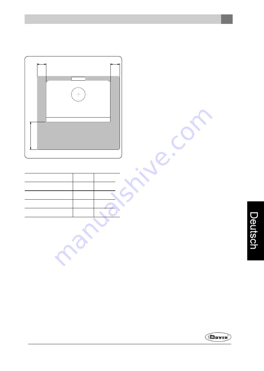 Dovre TAI 45C Installation Instructions And Operating Manual Download Page 125