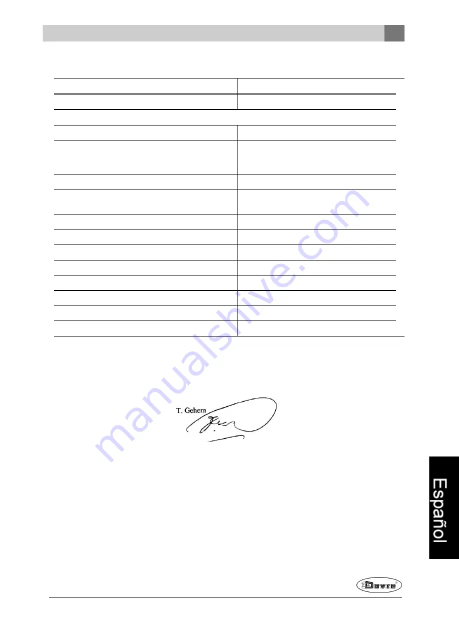 Dovre TAI 45C Installation Instructions And Operating Manual Download Page 137