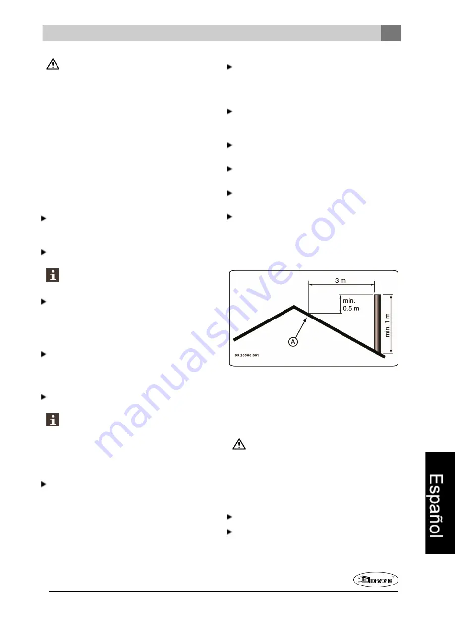 Dovre TAI 45C Installation Instructions And Operating Manual Download Page 141