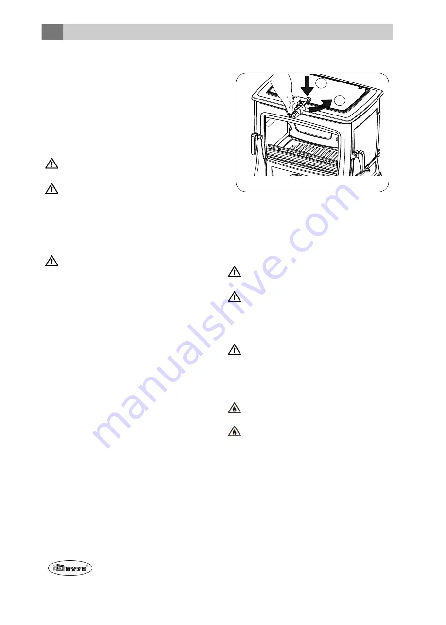 Dovre TAI 45C Installation Instructions And Operating Manual Download Page 148