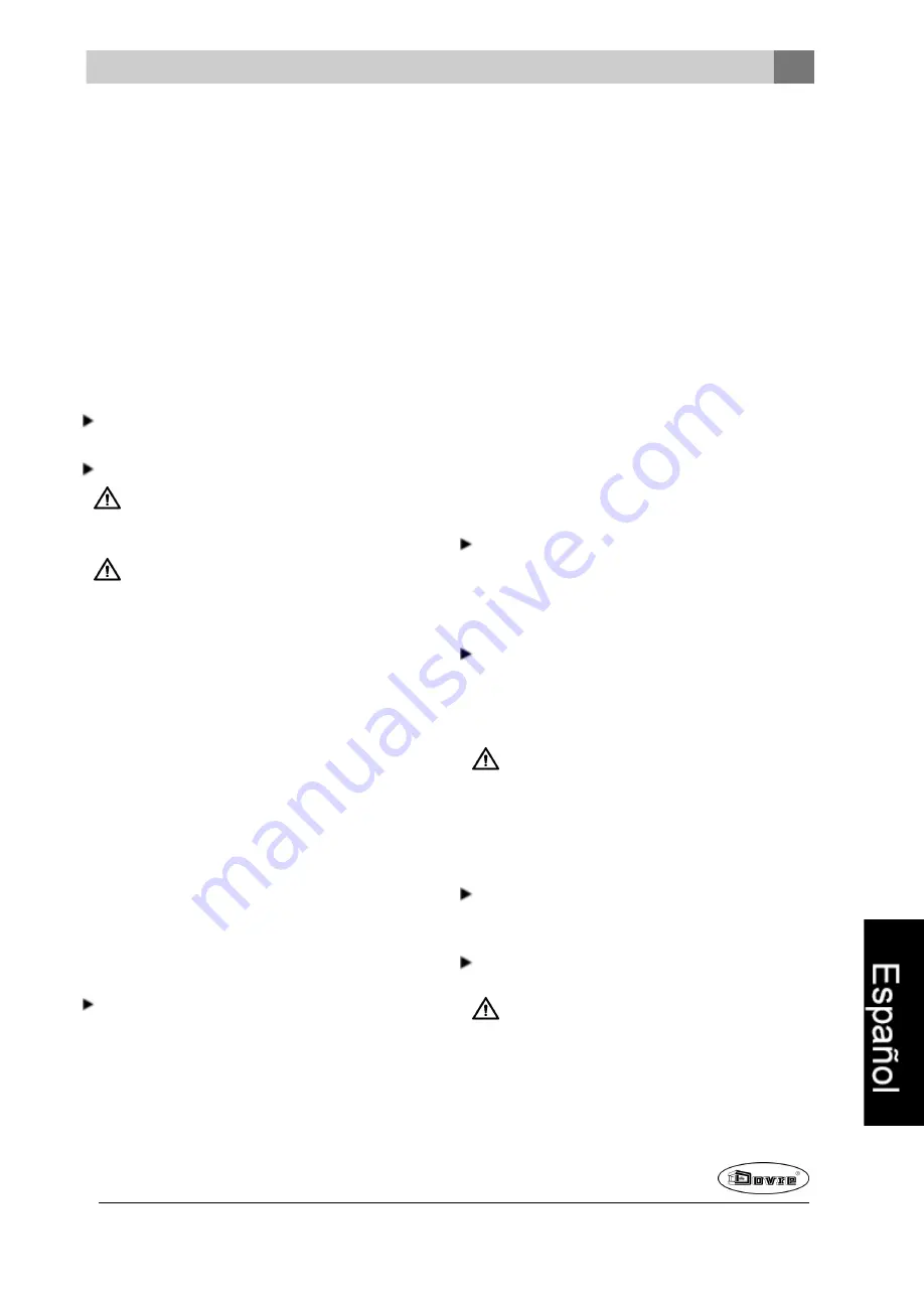 Dovre TAI 45C Installation Instructions And Operating Manual Download Page 151