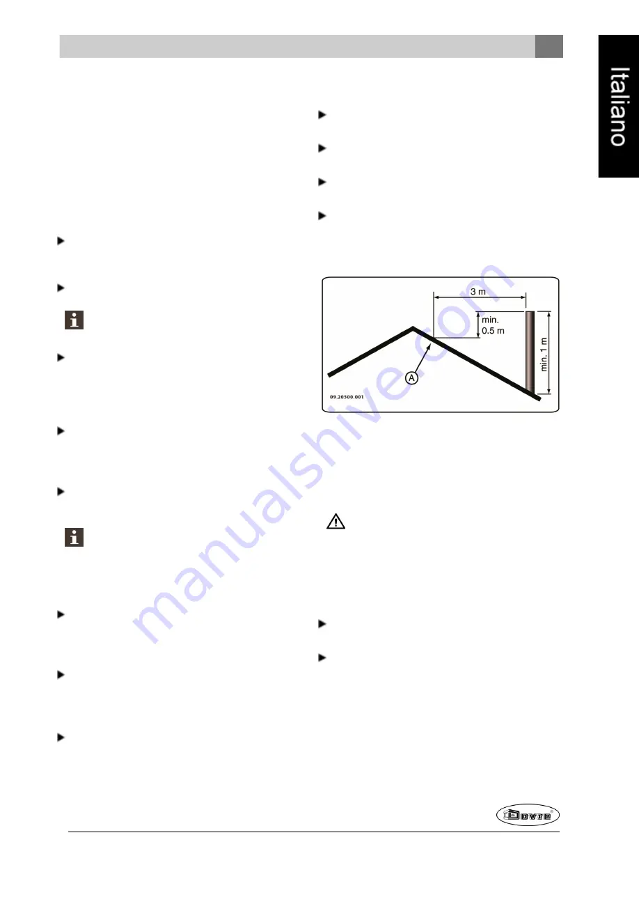 Dovre TAI 45C Installation Instructions And Operating Manual Download Page 173