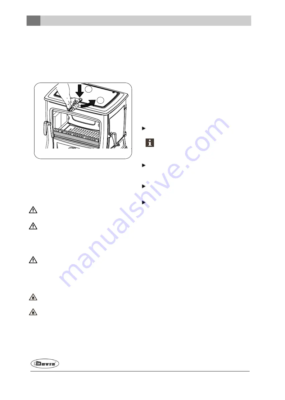 Dovre TAI 45C Installation Instructions And Operating Manual Download Page 180