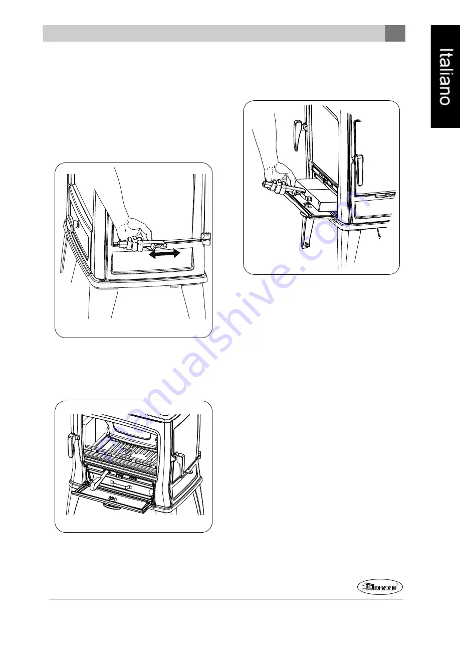 Dovre TAI 45C Installation Instructions And Operating Manual Download Page 181