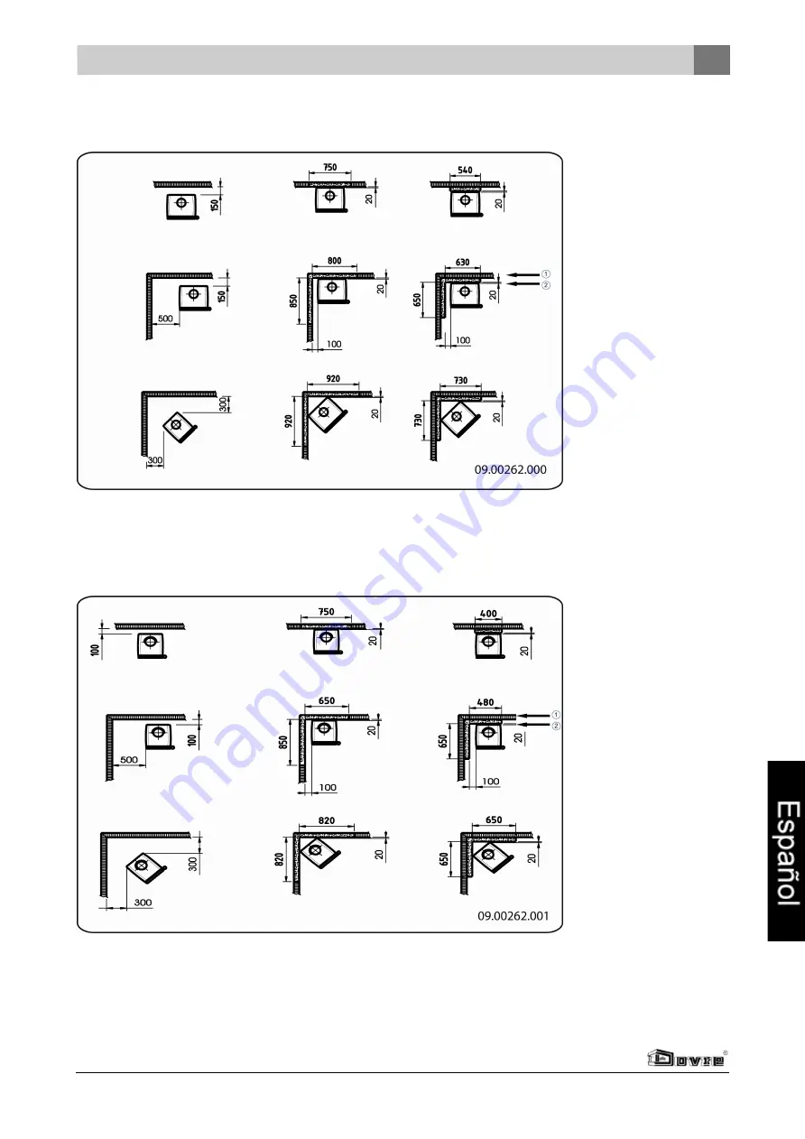 Dovre Vintage 30 Installation Instructions And Operating Manual Download Page 153