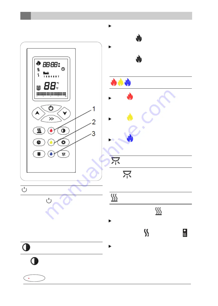 Dovre VIRTUS E50 Installation Instructions And Operating Manual Download Page 8