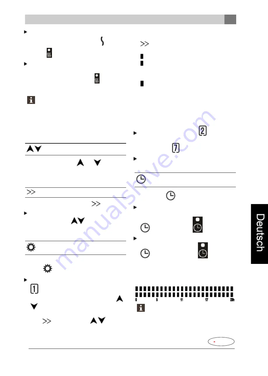 Dovre VIRTUS E50 Installation Instructions And Operating Manual Download Page 49