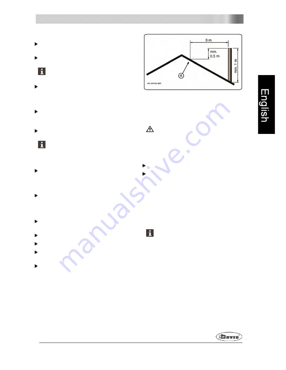 Dovre ZEN 100 Installation Instructions And Operating Manual Download Page 7