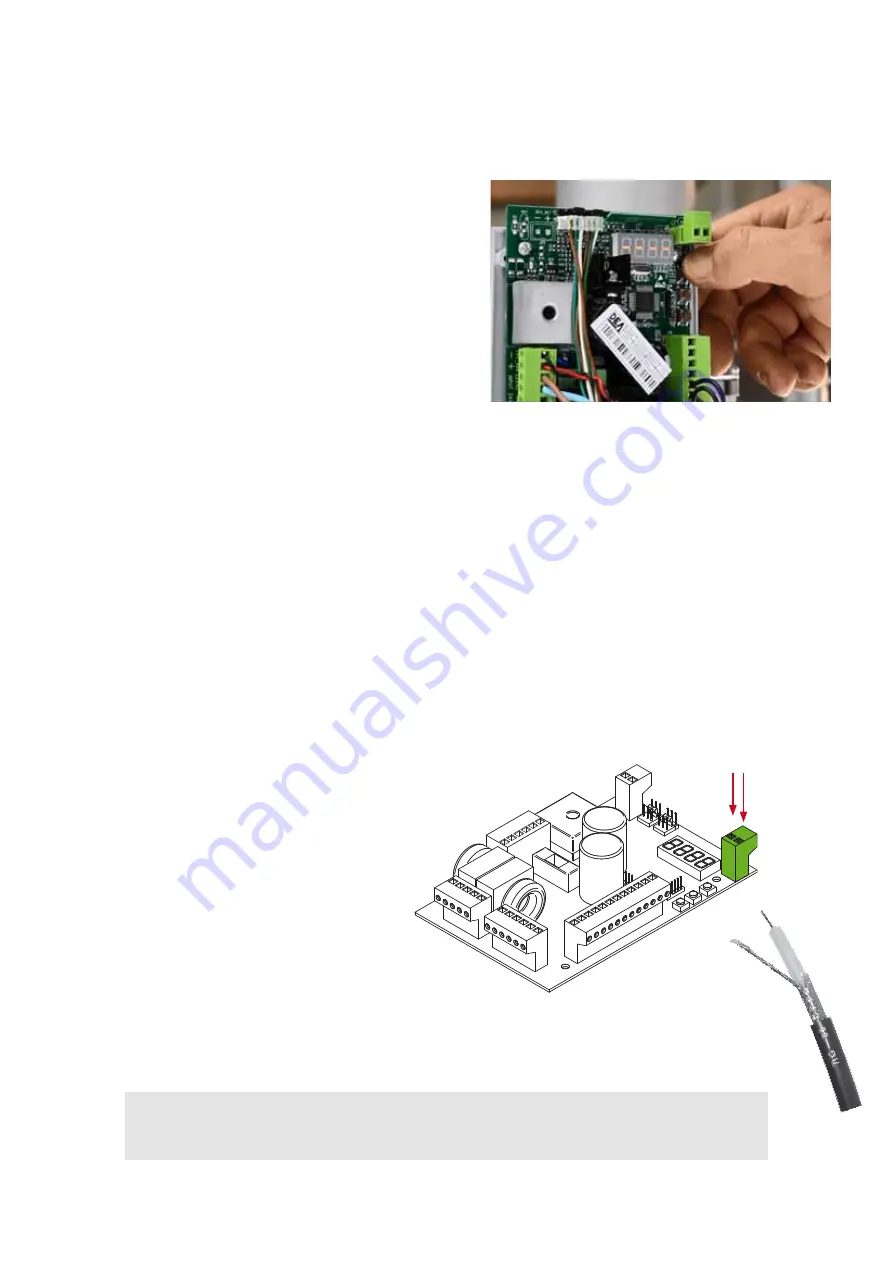 Downee Spring Gate Install Manual Download Page 12