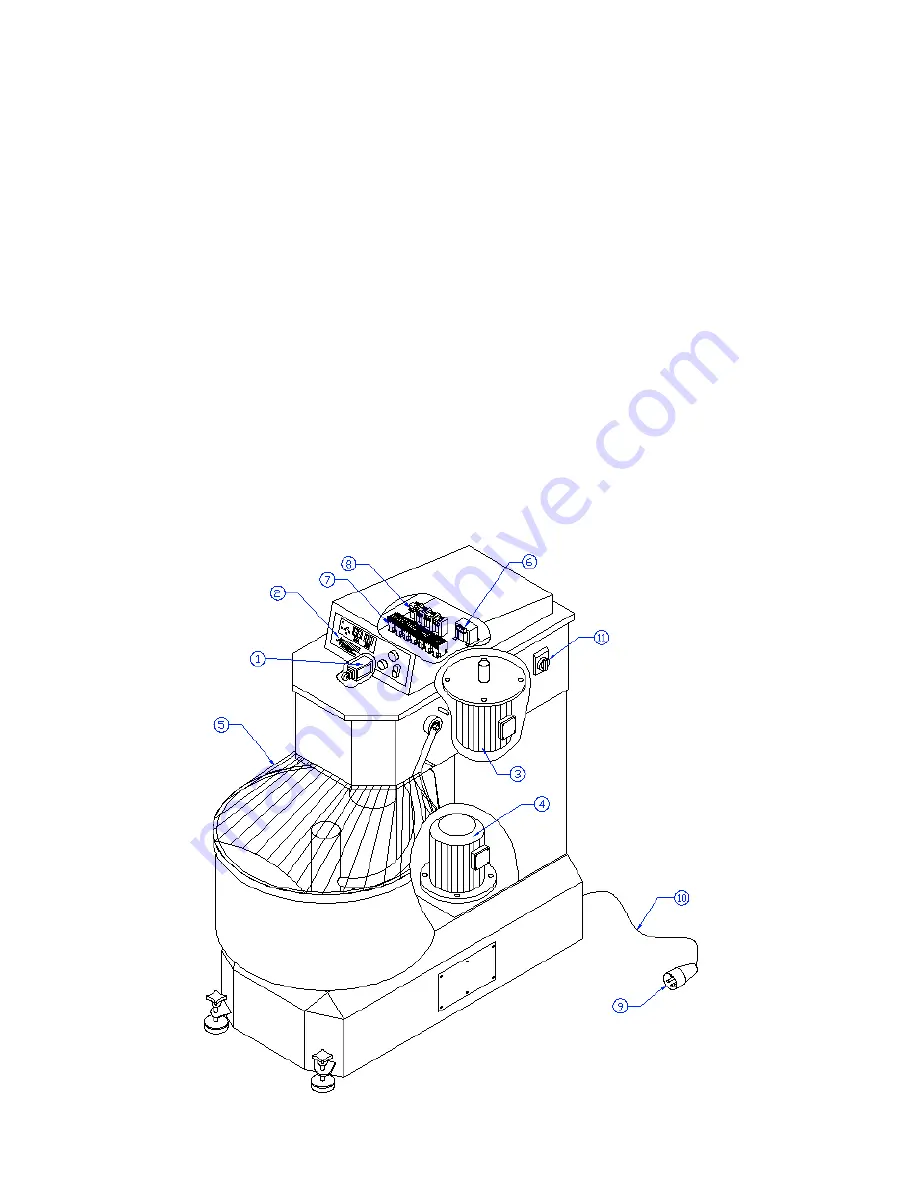 Doyon AEF 015SP Owner'S Manual Download Page 12