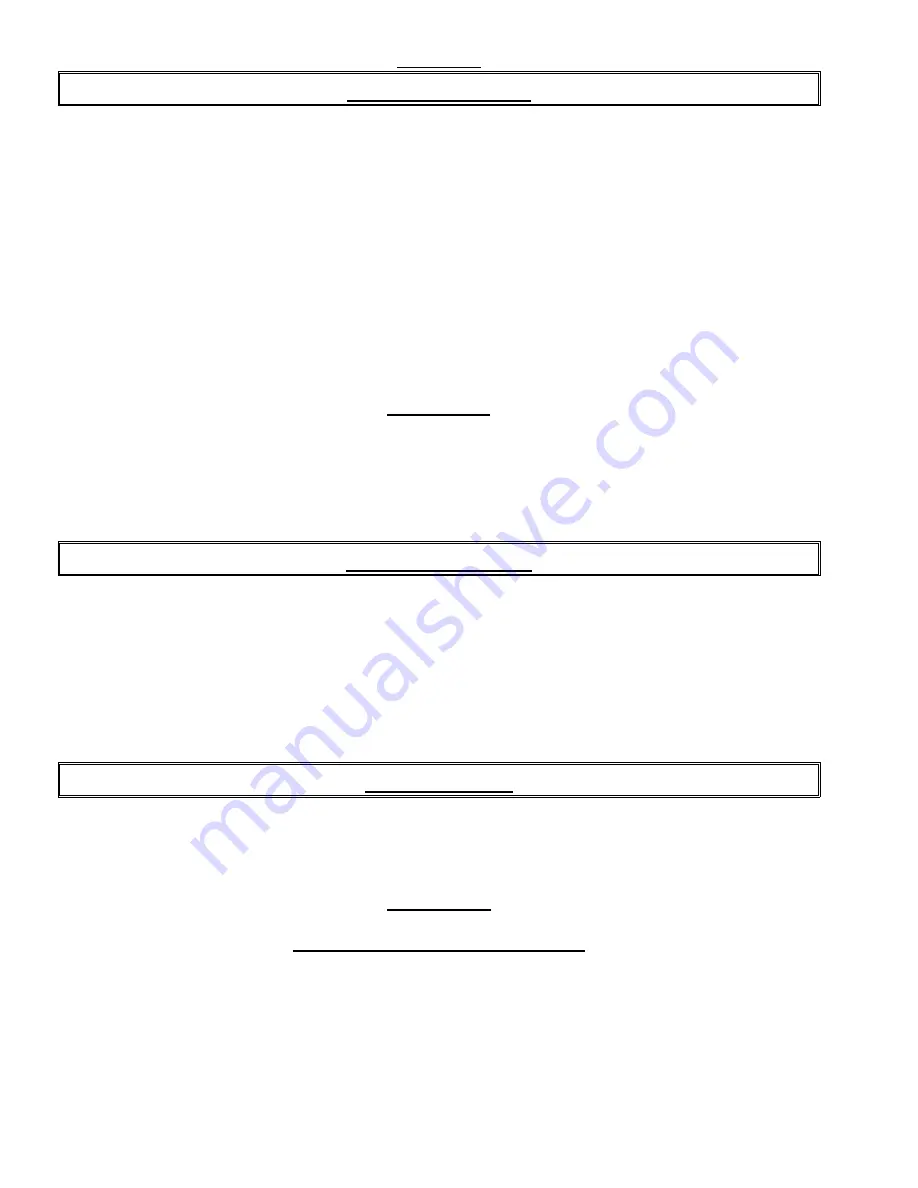 Doyon CA6XG Скачать руководство пользователя страница 5