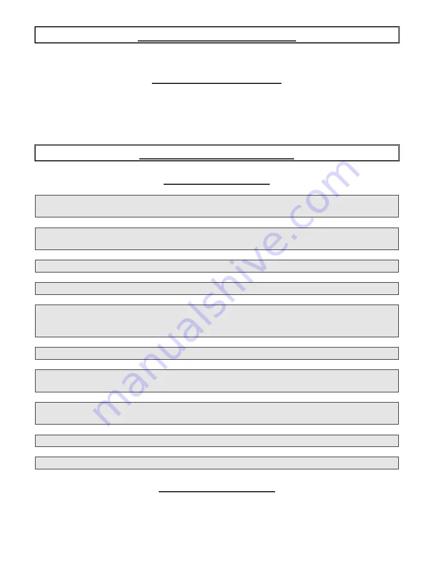 Doyon DL12DP Manual Download Page 10