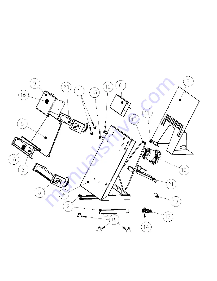 Doyon DL12DP Manual Download Page 32