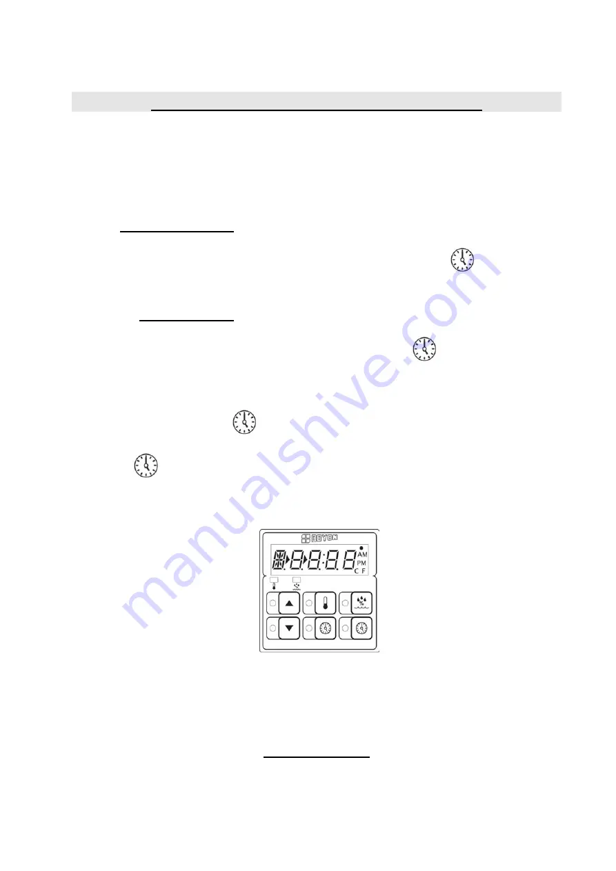 Doyon DRIP1TLO Manual Download Page 7