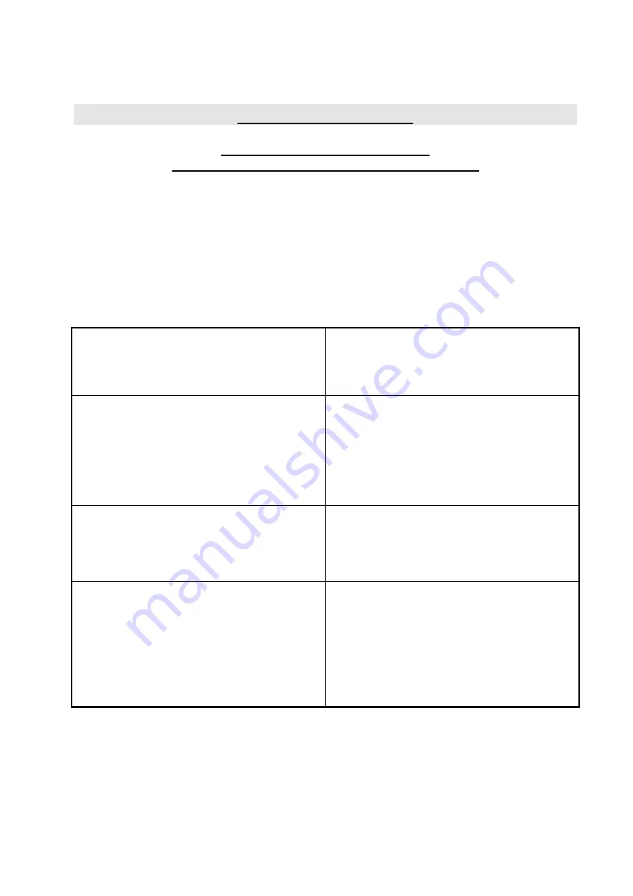 Doyon DRIP1TLO Manual Download Page 8