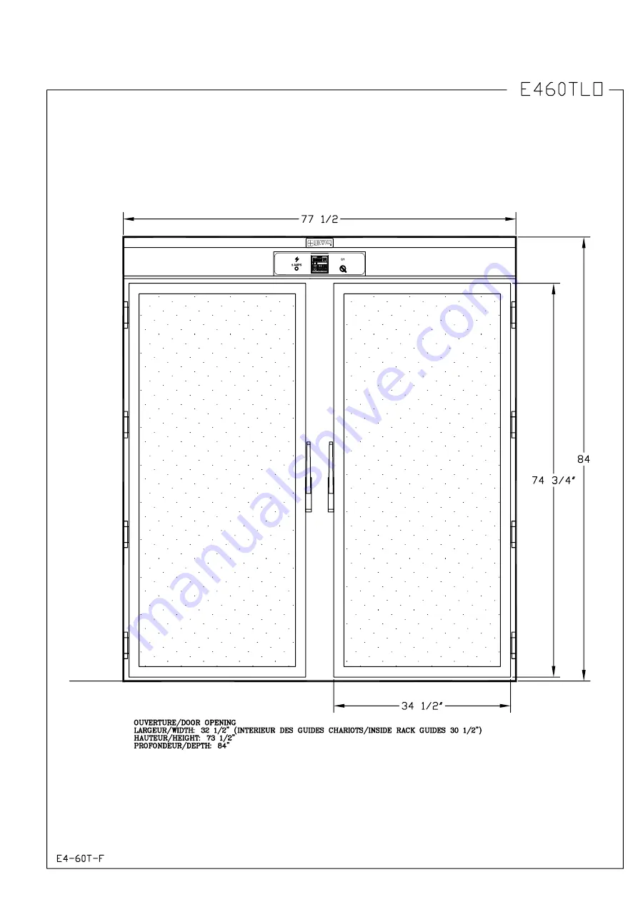 Doyon DRIP1TLO Manual Download Page 21