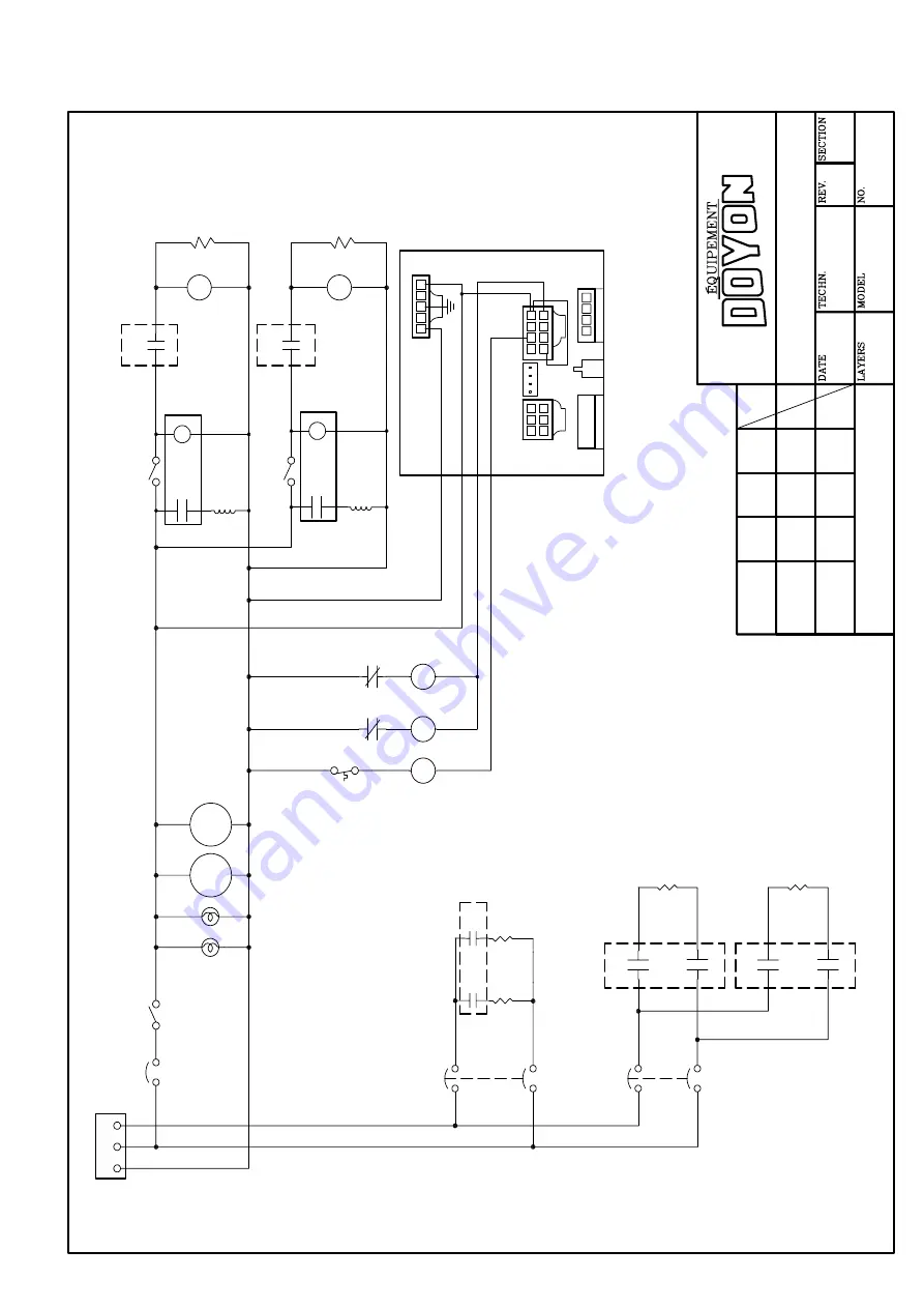 Doyon DRIP1TLO Manual Download Page 45