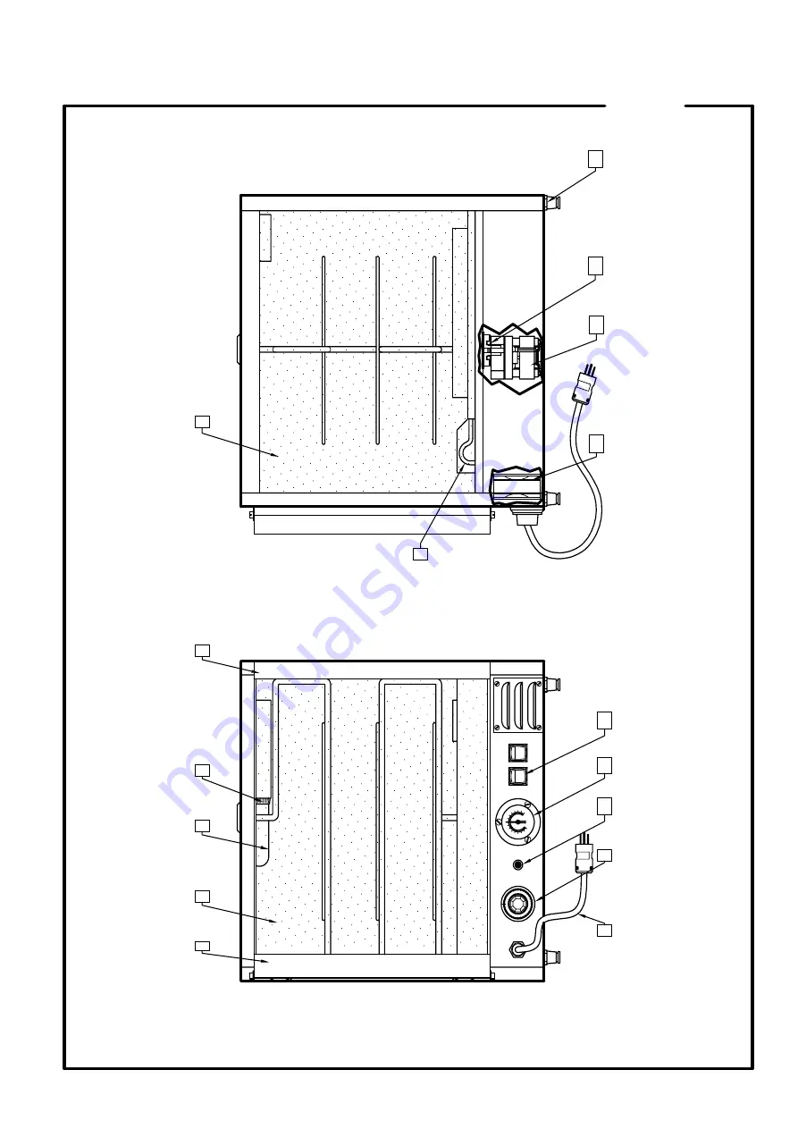 Doyon DRP3 Instruction Manual Download Page 20