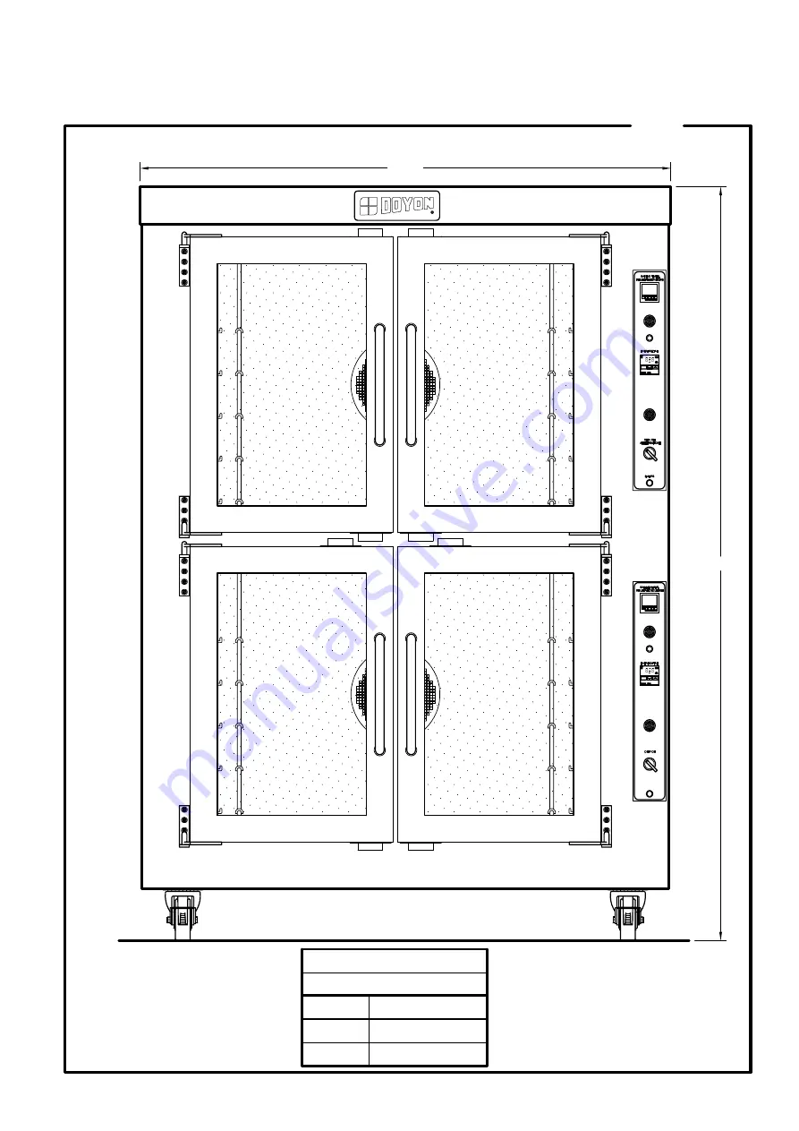 Doyon JA10 Important Safety Instructions Manual Download Page 31