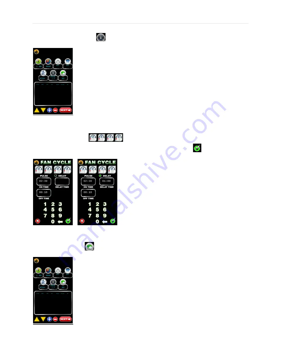 Doyon JA8X Manual Download Page 19