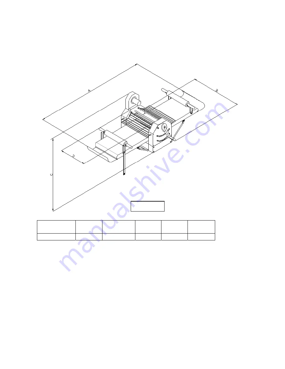 Doyon LMF624 Instruction Manual Download Page 10