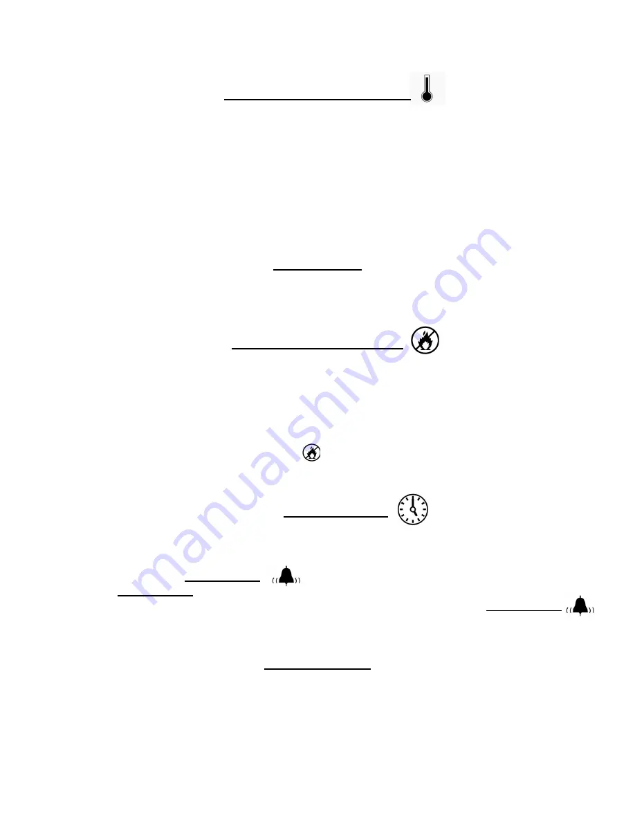 Doyon PIZ3G Manual Download Page 13