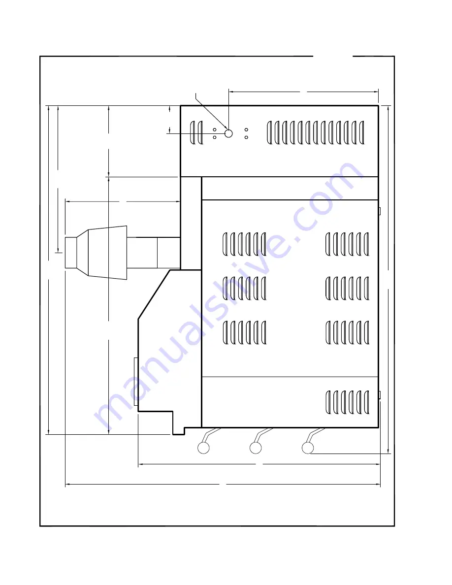 Doyon PIZ3G Manual Download Page 21