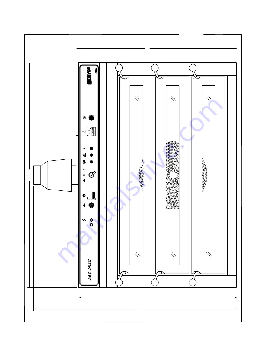 Doyon PIZ3G Manual Download Page 24