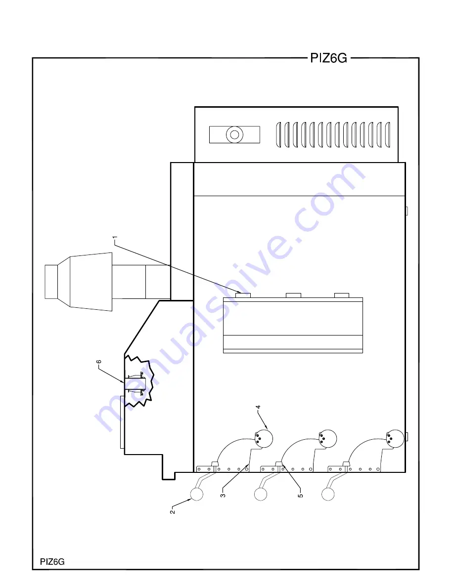 Doyon PIZ3G Manual Download Page 42