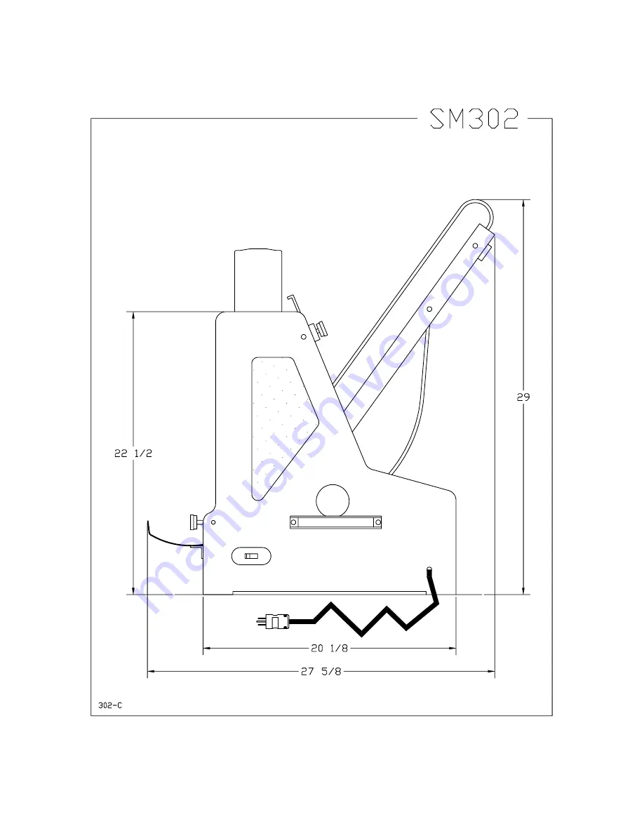 Doyon SM-302 Installation And Maintenance Manual Download Page 13