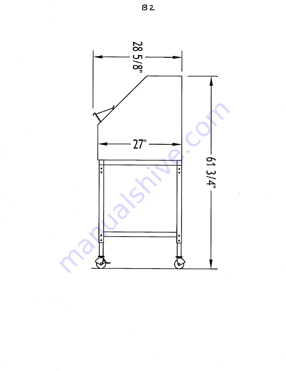 Doyon SM-380 Instructions Manual Download Page 8