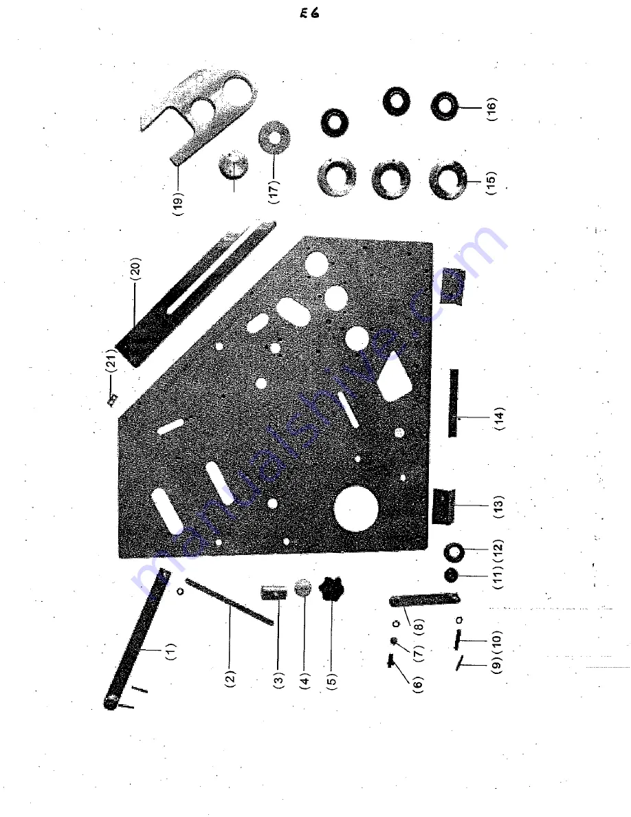 Doyon SM-380 Instructions Manual Download Page 15