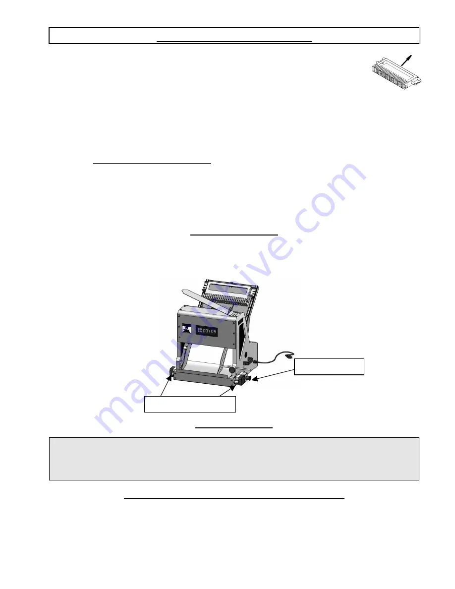 Doyon SM302SG Manual Download Page 13