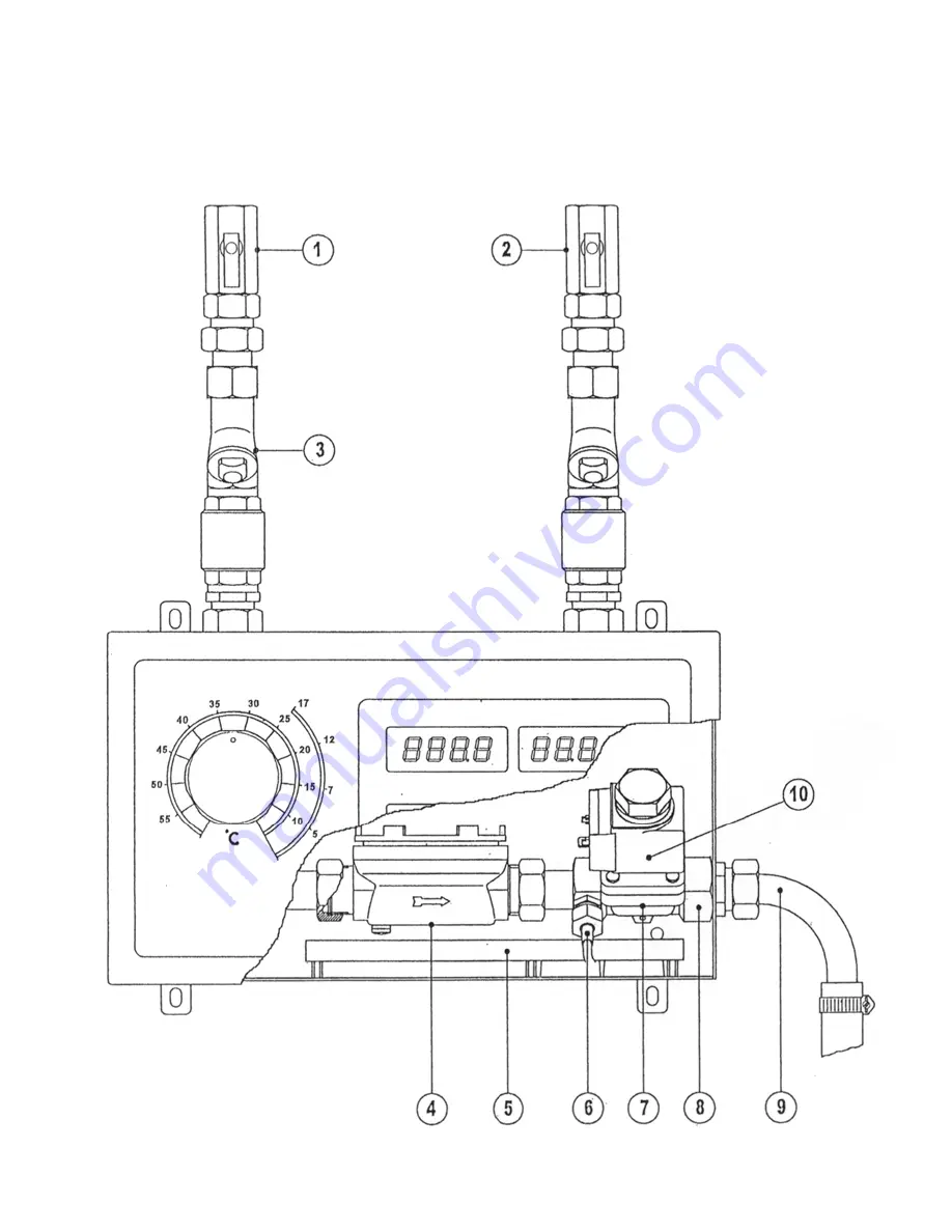 Doyon WM35 Manual Download Page 4