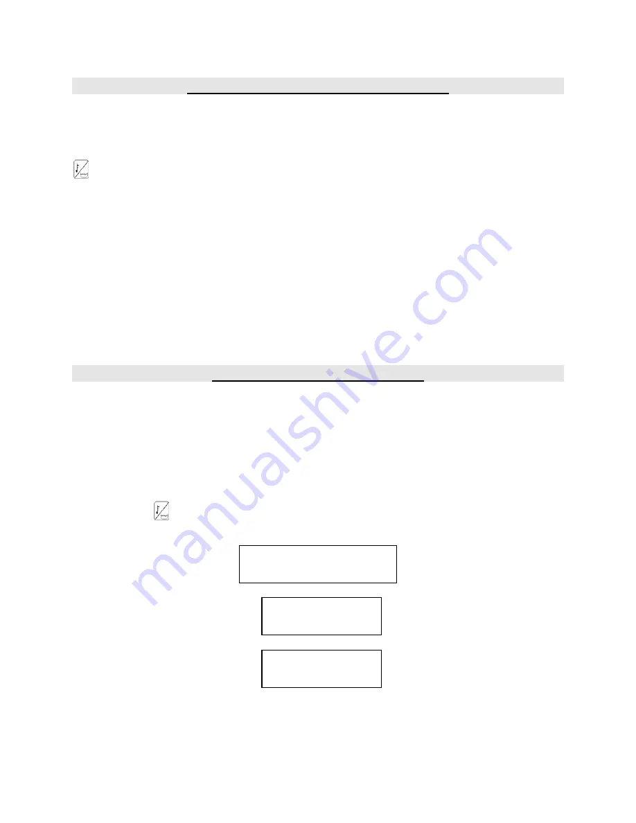 Doyon WM45 Operating Instructions Manual Download Page 7