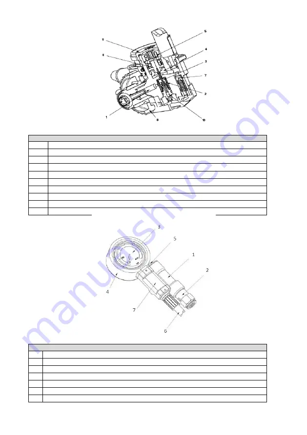 Dpi Sekur DIABLO ADVANCED Manual Download Page 67