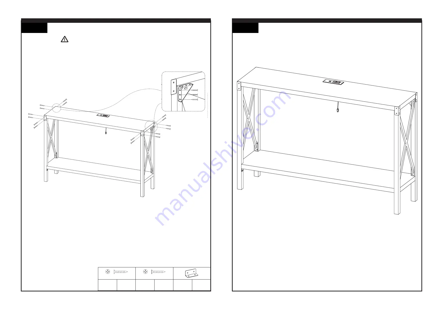 DPI DTAC101LW Assembly Instructions Manual Download Page 7