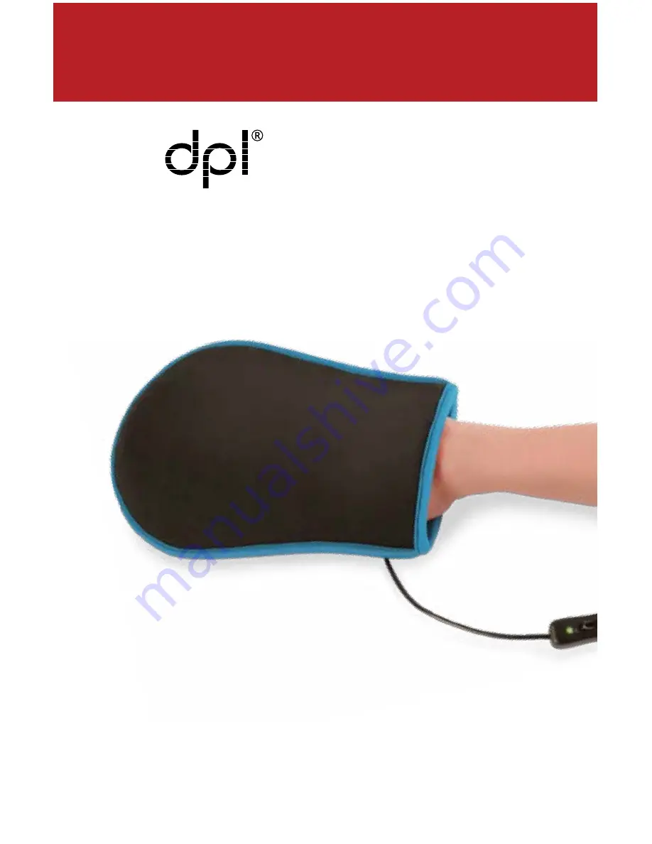 DPL Flex Mitt Скачать руководство пользователя страница 1