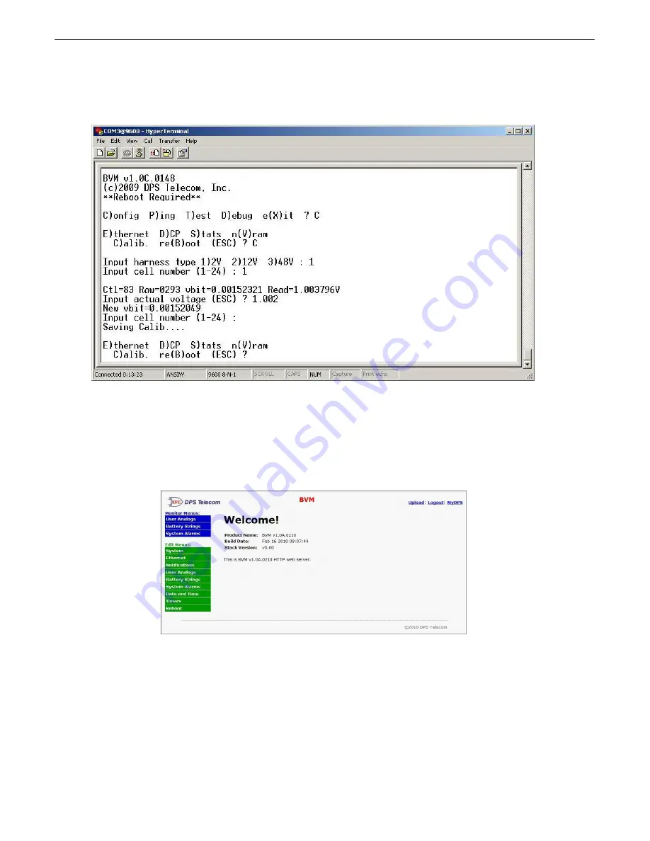 DPS Telecom BVM 48 Скачать руководство пользователя страница 18