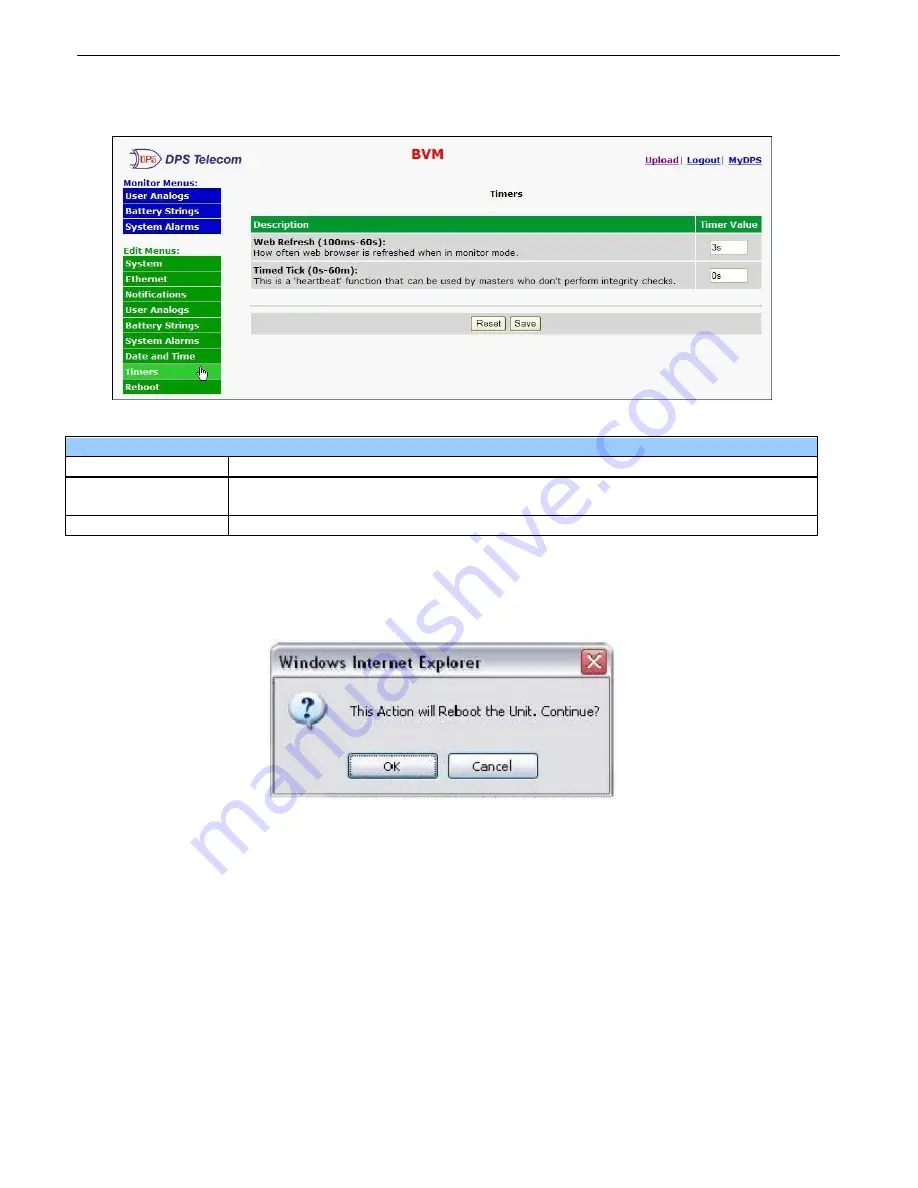 DPS Telecom BVM 48 Скачать руководство пользователя страница 39