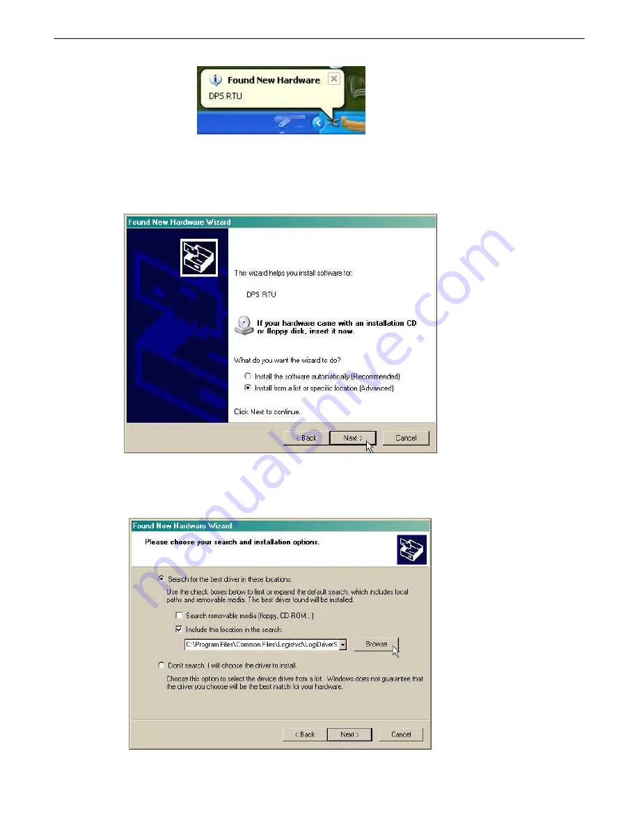 DPS Telecom CellVoice 16 User Manual Download Page 22