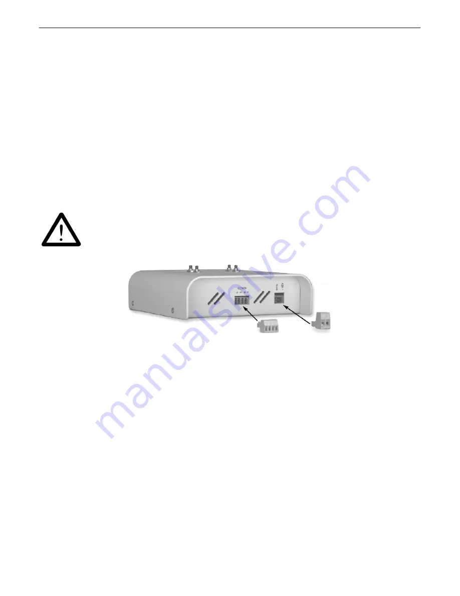 DPS Telecom D-PC-820-10A-04 User Manual Download Page 8