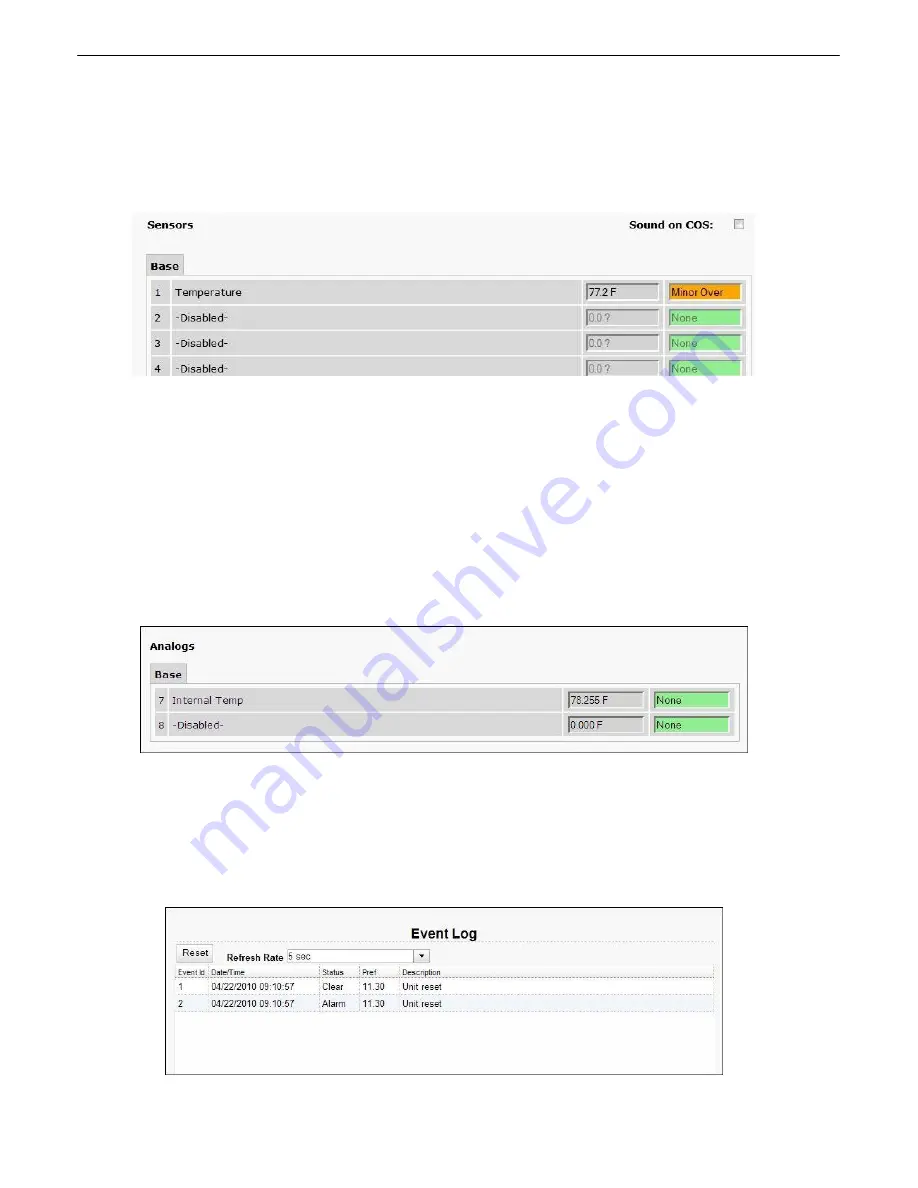 DPS Telecom D-PK-216RP Скачать руководство пользователя страница 49