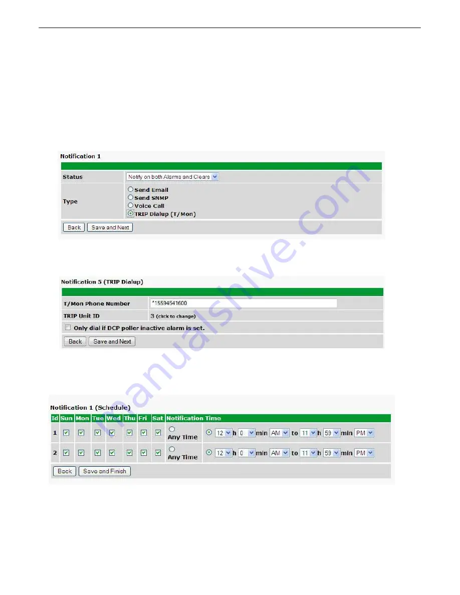 DPS Telecom D-PK-C16V2 Скачать руководство пользователя страница 42